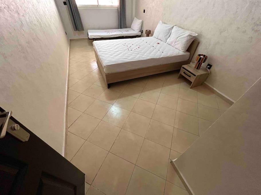 Appartement Haut Standing 3 Chambres Avec Terasse Quartier Gueliz Hivernage A Marrakech I19 Marraquexe Exterior foto