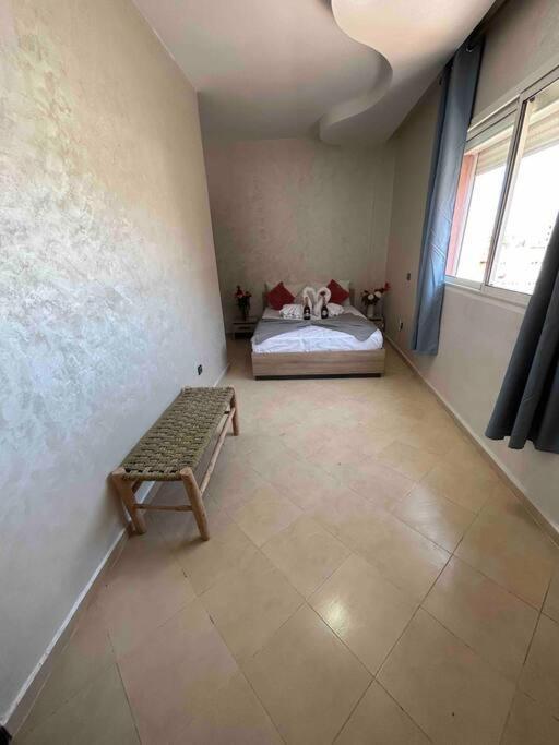 Appartement Haut Standing 3 Chambres Avec Terasse Quartier Gueliz Hivernage A Marrakech I19 Marraquexe Exterior foto