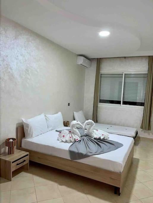 Appartement Haut Standing 3 Chambres Avec Terasse Quartier Gueliz Hivernage A Marrakech I19 Marraquexe Exterior foto